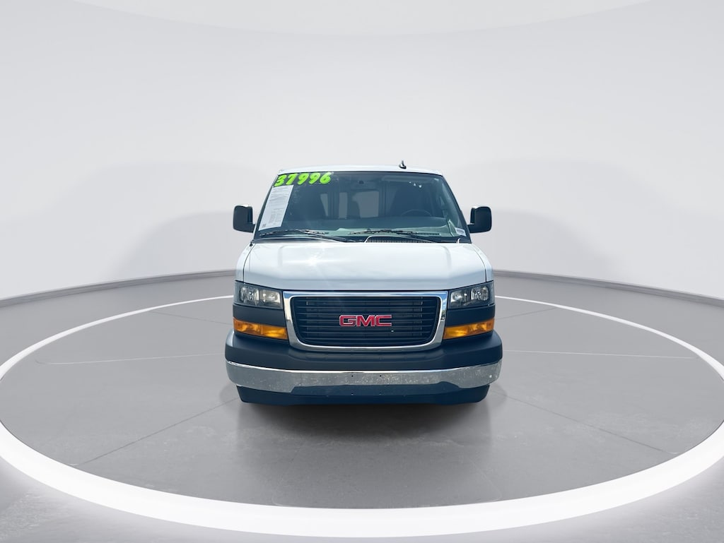 Used 2025 GMC Savana Cargo Work Van Van Cargo Van