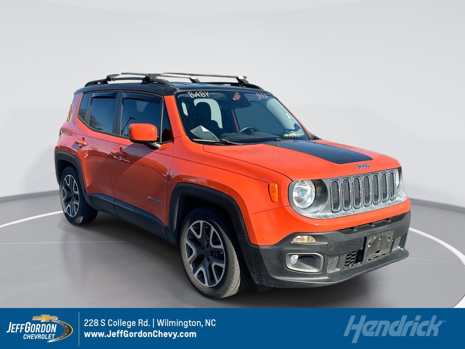 2015 Jeep Renegade Latitude's photo