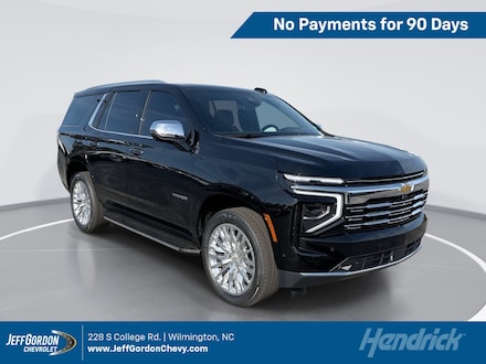 2026 Chevrolet Tahoe Premier SUV