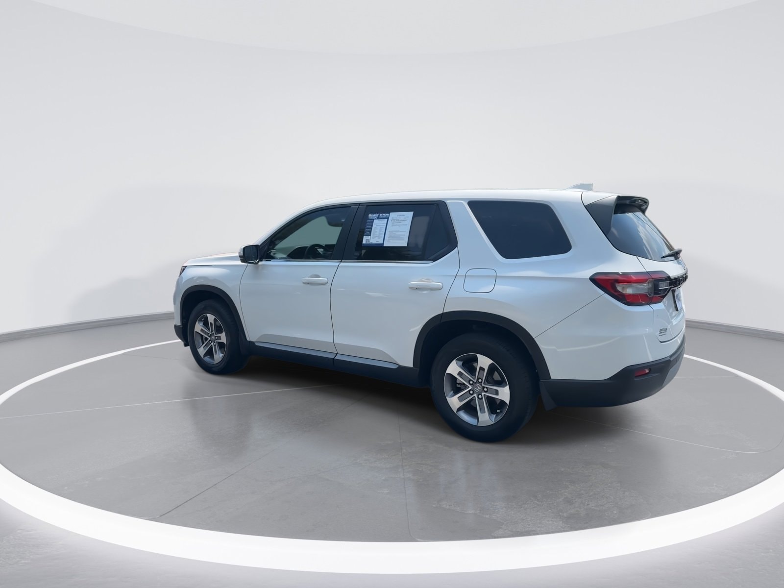 2025 Honda Pilot EX-L photo 5