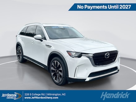 2024 Mazda CX-90 Phev Premium SUV