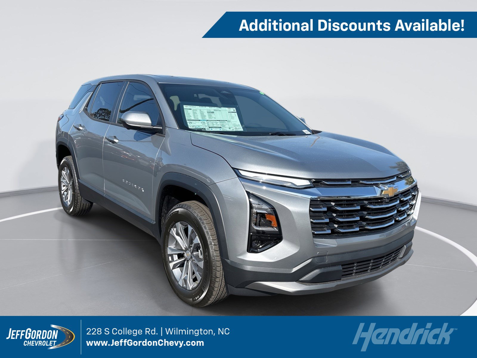 2026 Chevrolet Equinox SUV 