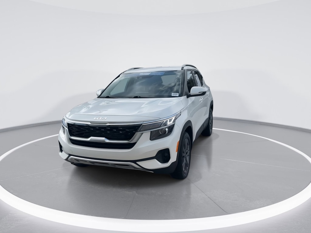 Used 2023 Kia Seltos S SUV