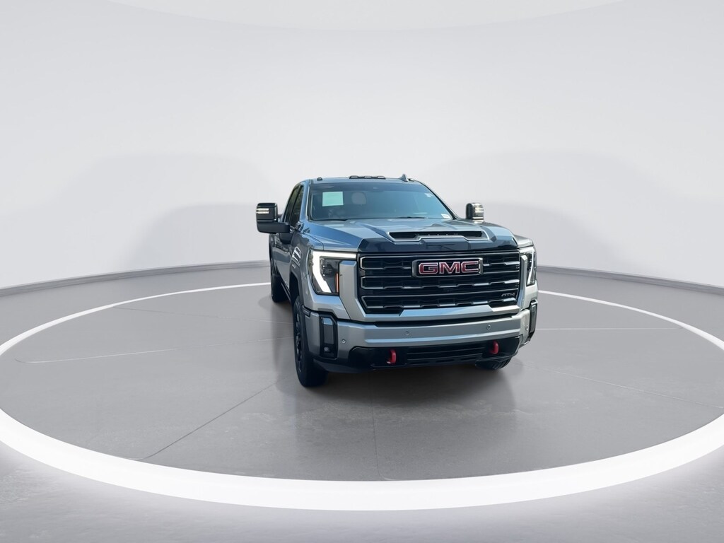 Used 2024 GMC Sierra 2500 HD AT4 Truck Crew Cab