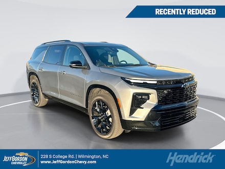 2024 Chevrolet Traverse RS SUV