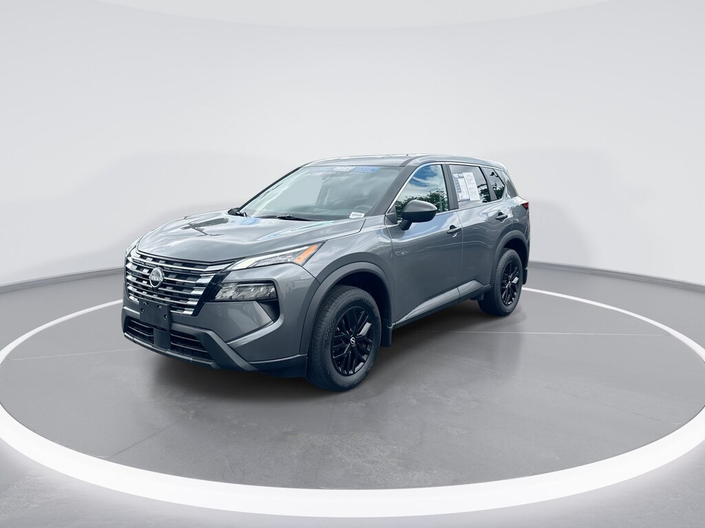 Used 2026 Nissan Rogue S SUV