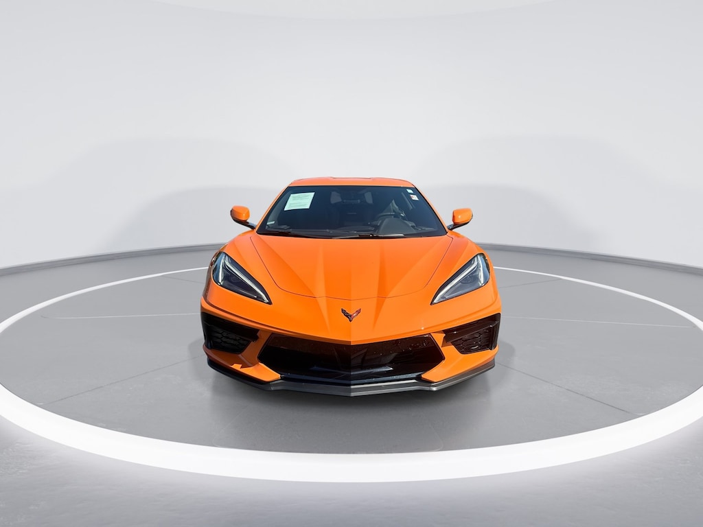 Used 2023 Chevrolet Corvette Stingray 1LT Coupe