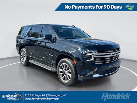 2023 Chevrolet Tahoe LT SUV