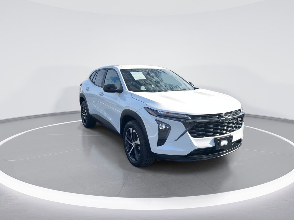 Certified 2024 Chevrolet Trax 1RS SUV