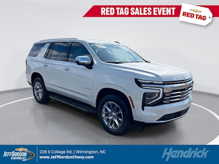 2025 Chevrolet Tahoe Premier SUV