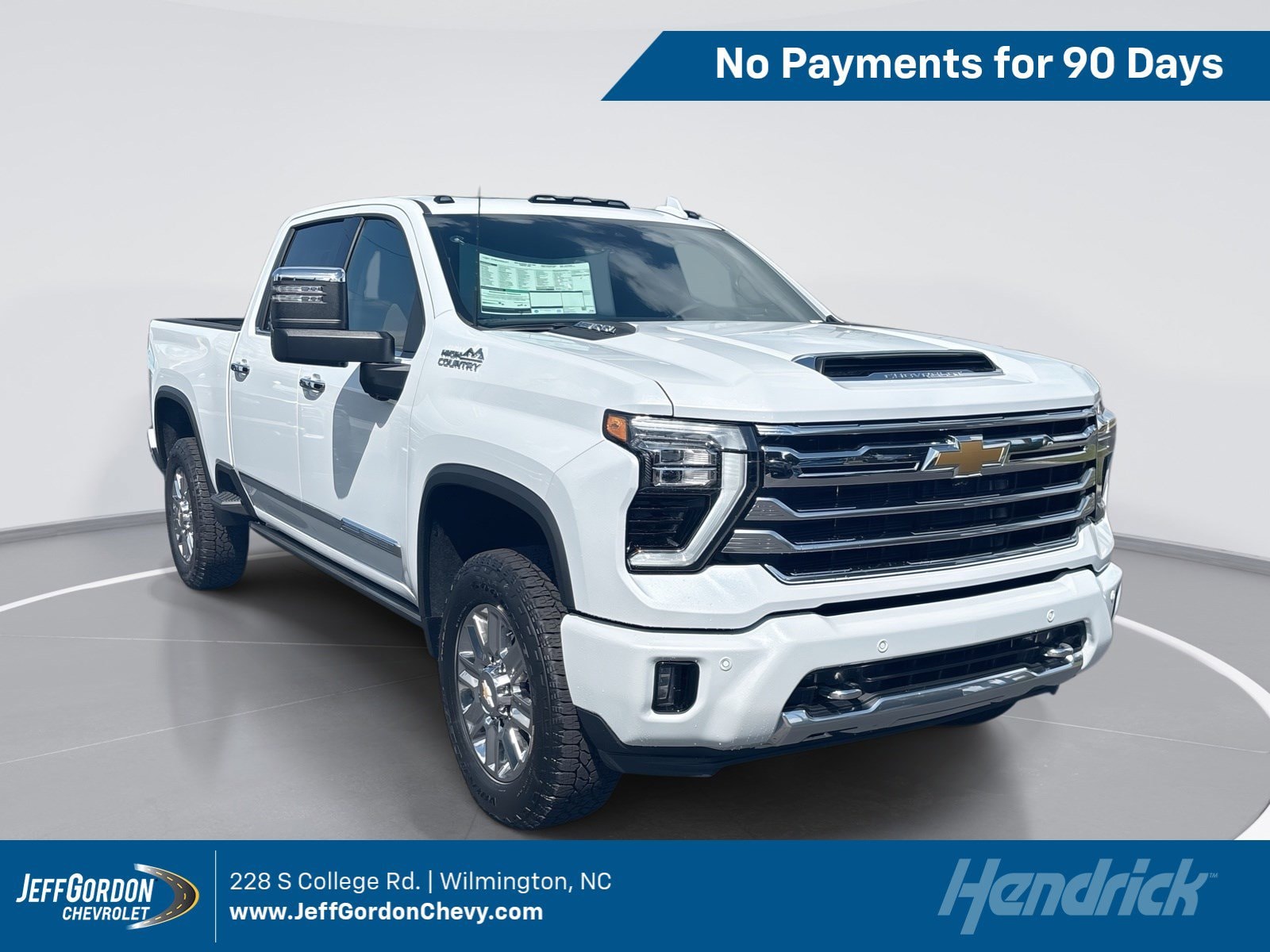 2026 Chevrolet Silverado 3500 HD Truck 