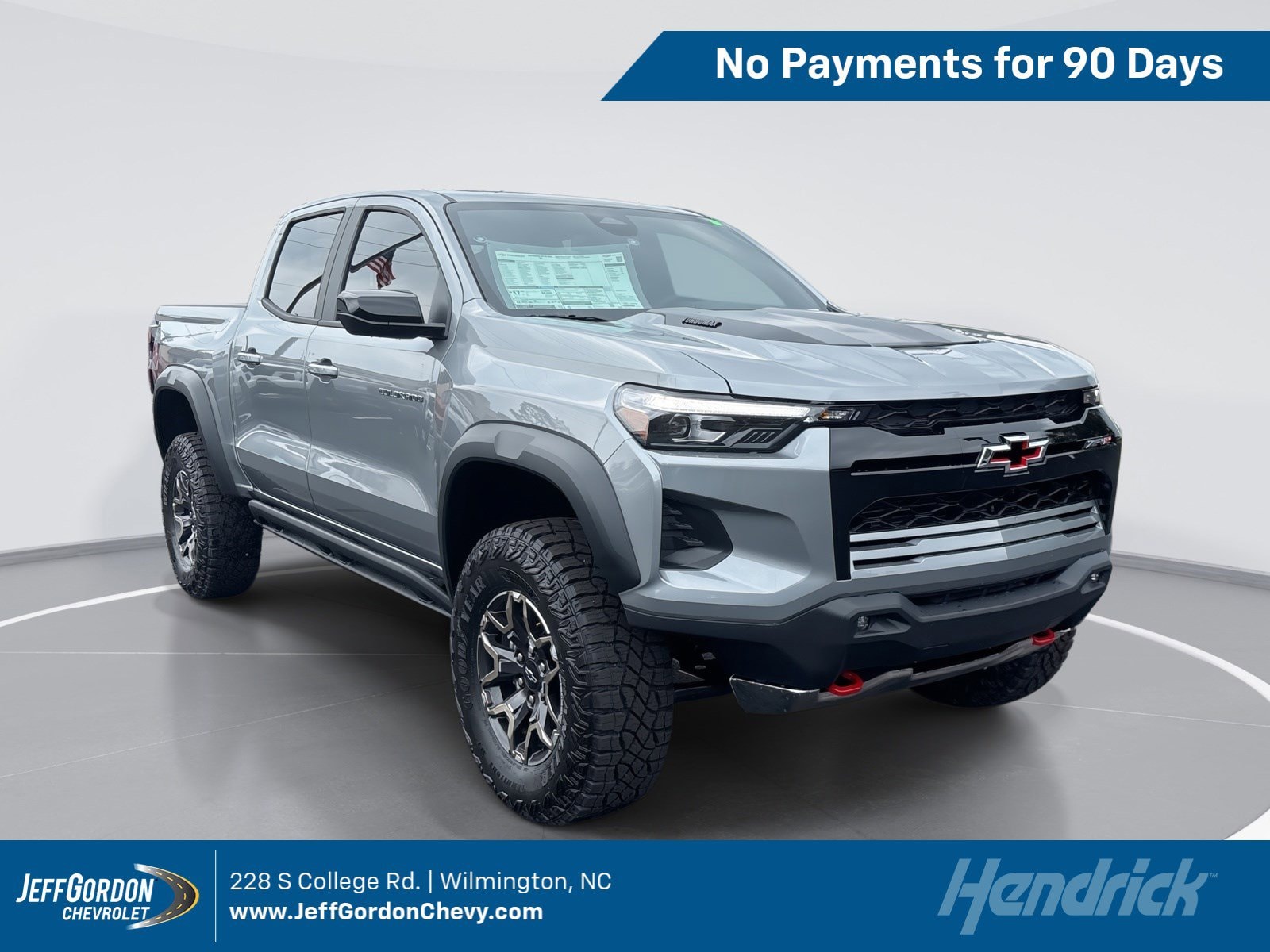 2026 Chevrolet Colorado Truck 