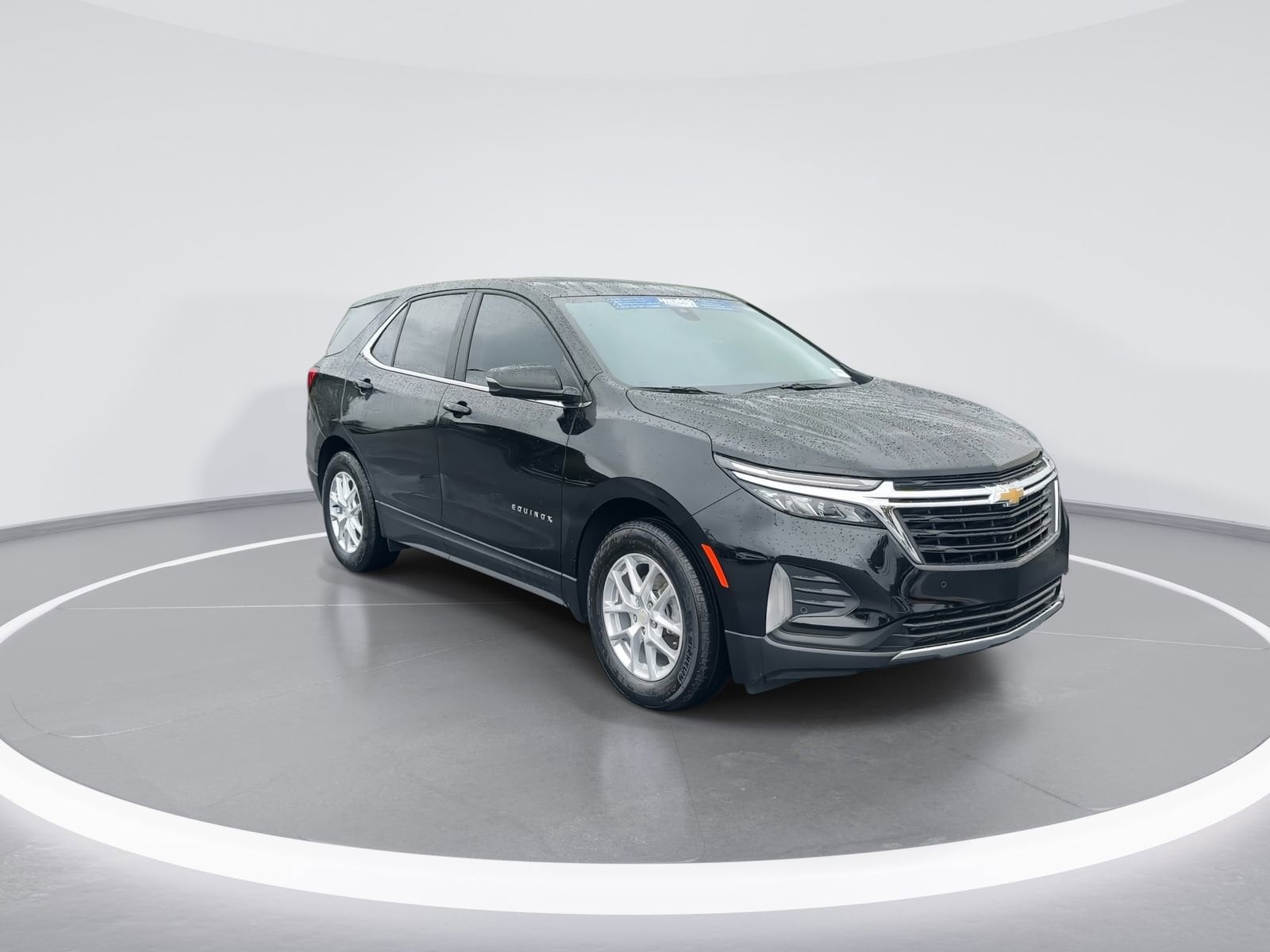 Used 2023 Chevrolet Equinox LT with VIN 3GNAXKEG7PL243813 for sale in Wilmington, NC