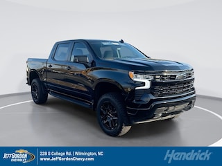 2024 Chevrolet Silverado 1500 RST Truck Crew Cab