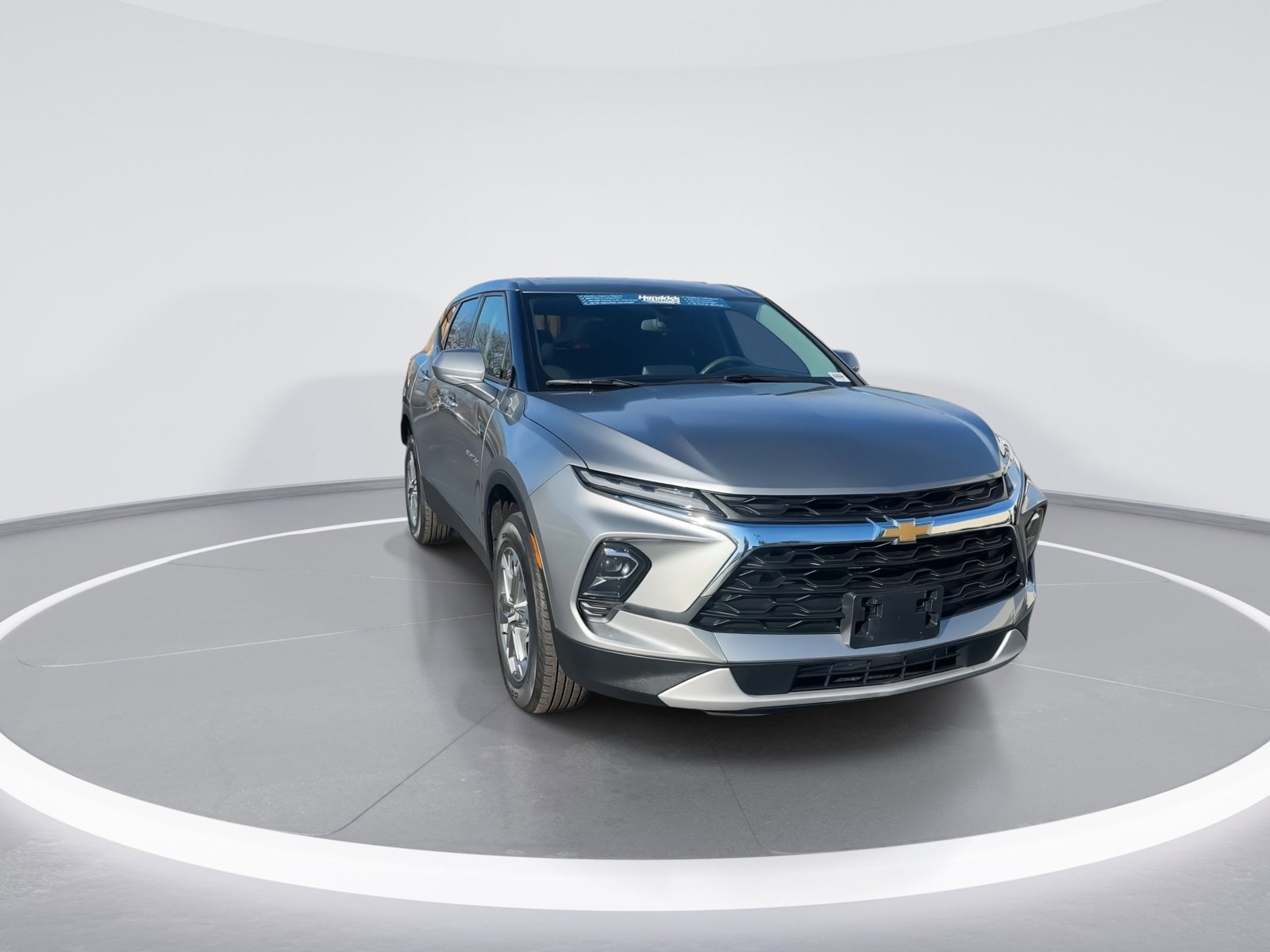 2024 Chevrolet Blazer 2LT photo 2