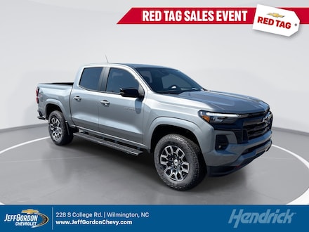 2026 Chevrolet Colorado Z71 Truck