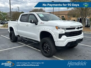 2023 Chevrolet Silverado 1500 RST Truck Crew Cab