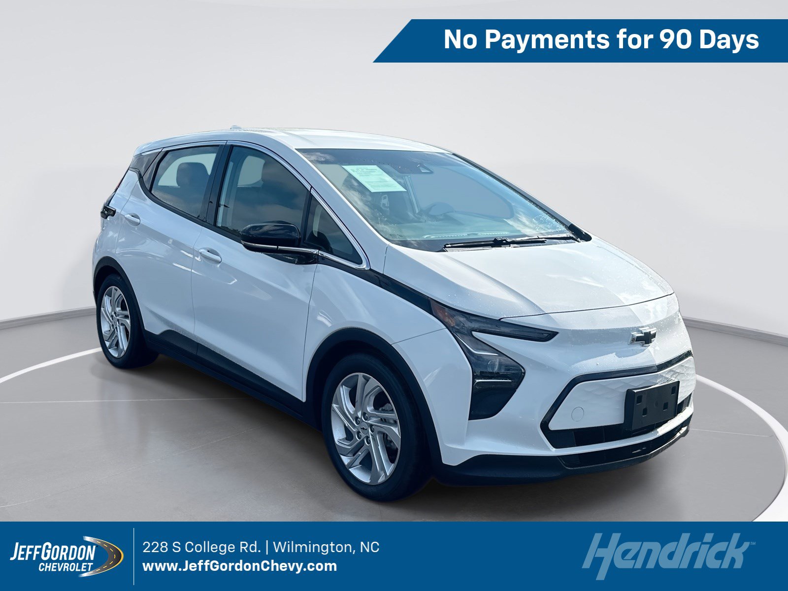2023 Chevrolet Bolt EV LT Auto's photo