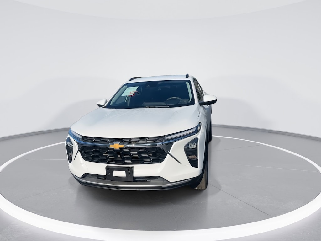 Certified 2024 Chevrolet Trax LT SUV