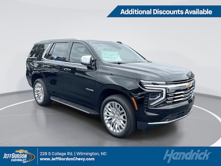 2025 Chevrolet Tahoe Premier SUV