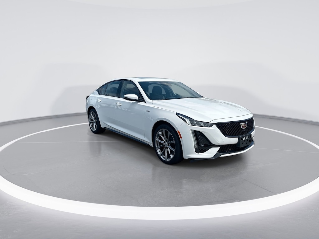 Used 2024 CADILLAC CT5-V V-Series Sedan