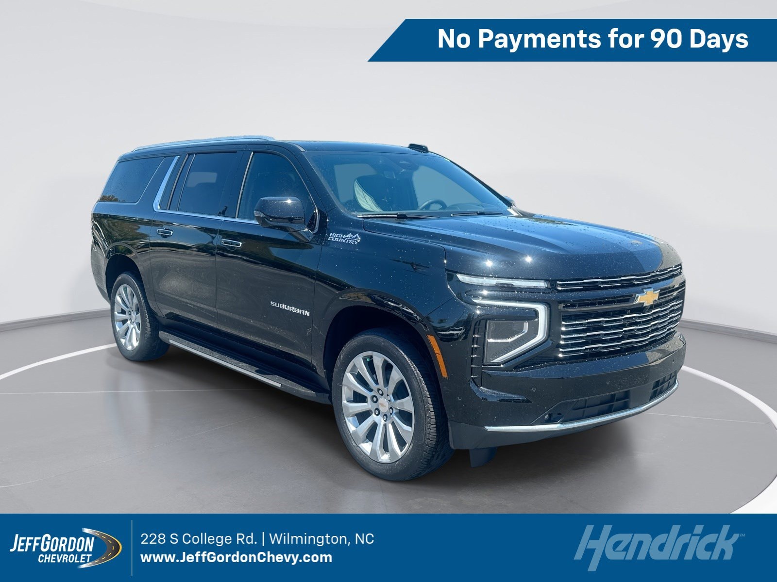 2026 Chevrolet Suburban SUV 