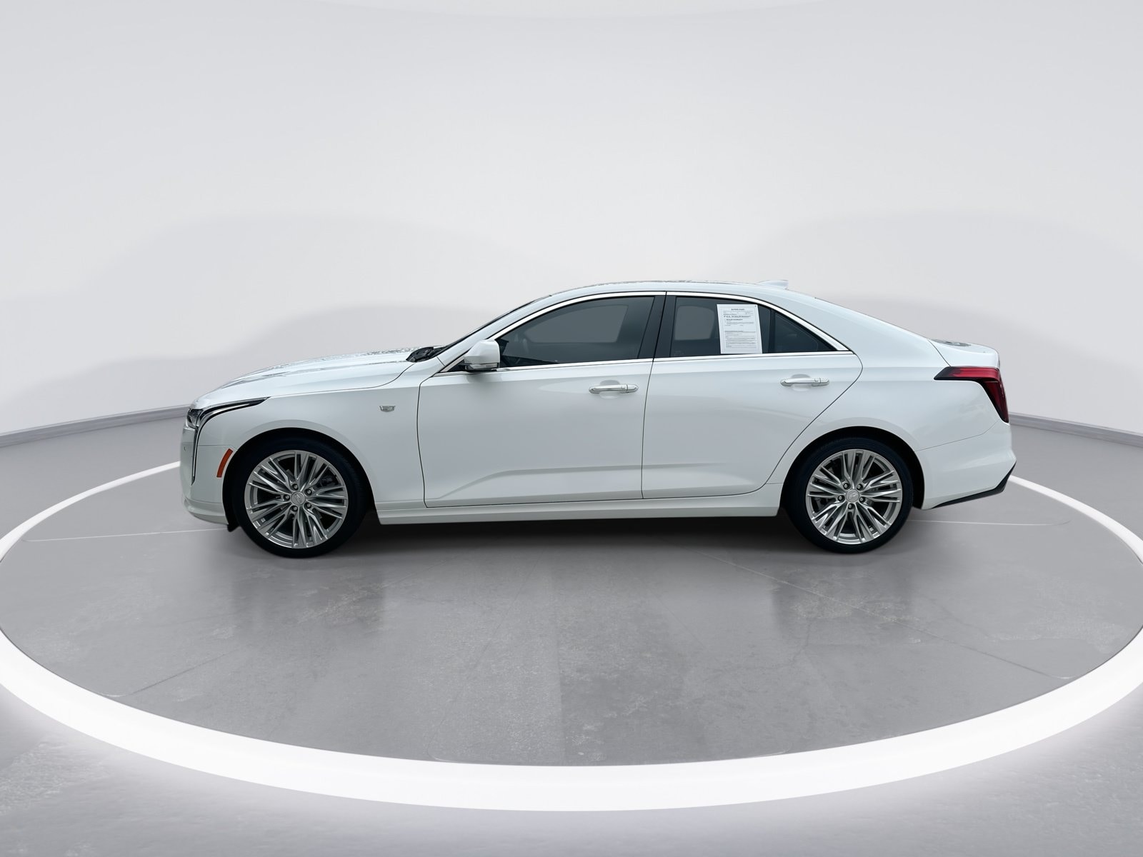 CADILLAC CT4 Premium Luxury