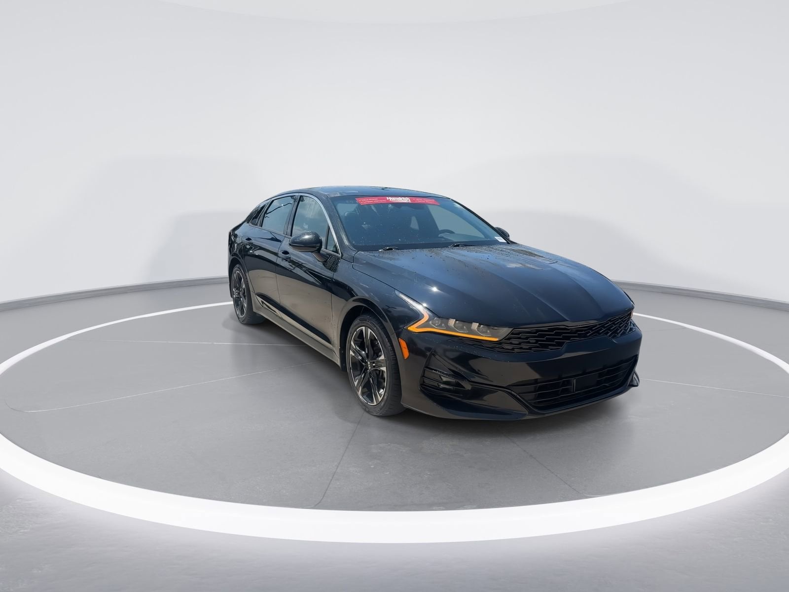Used 2021 Kia K5 GT-Line with VIN 5XXG64J28MG031246 for sale in Wilmington, NC