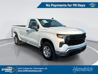 2024 Chevrolet Silverado 1500 WT Truck Regular Cab