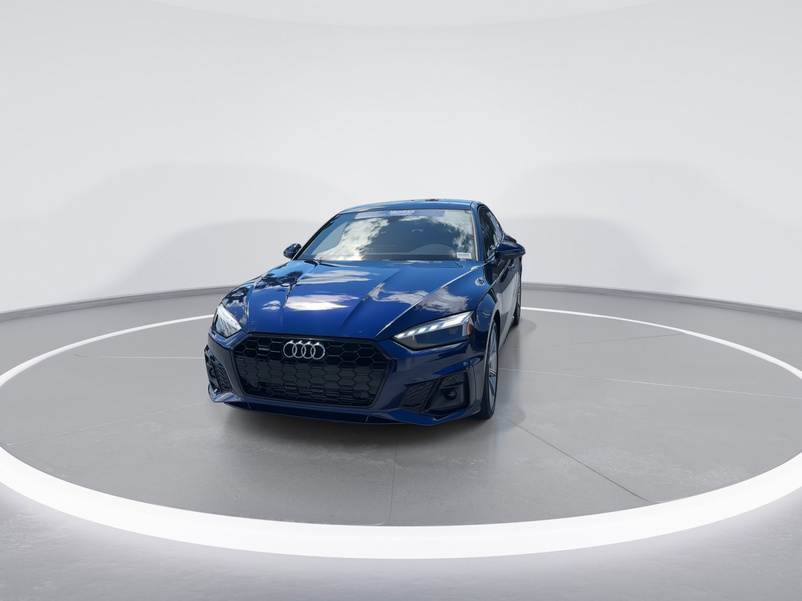 2025 Audi A5 S line Quattro Premium photo 3