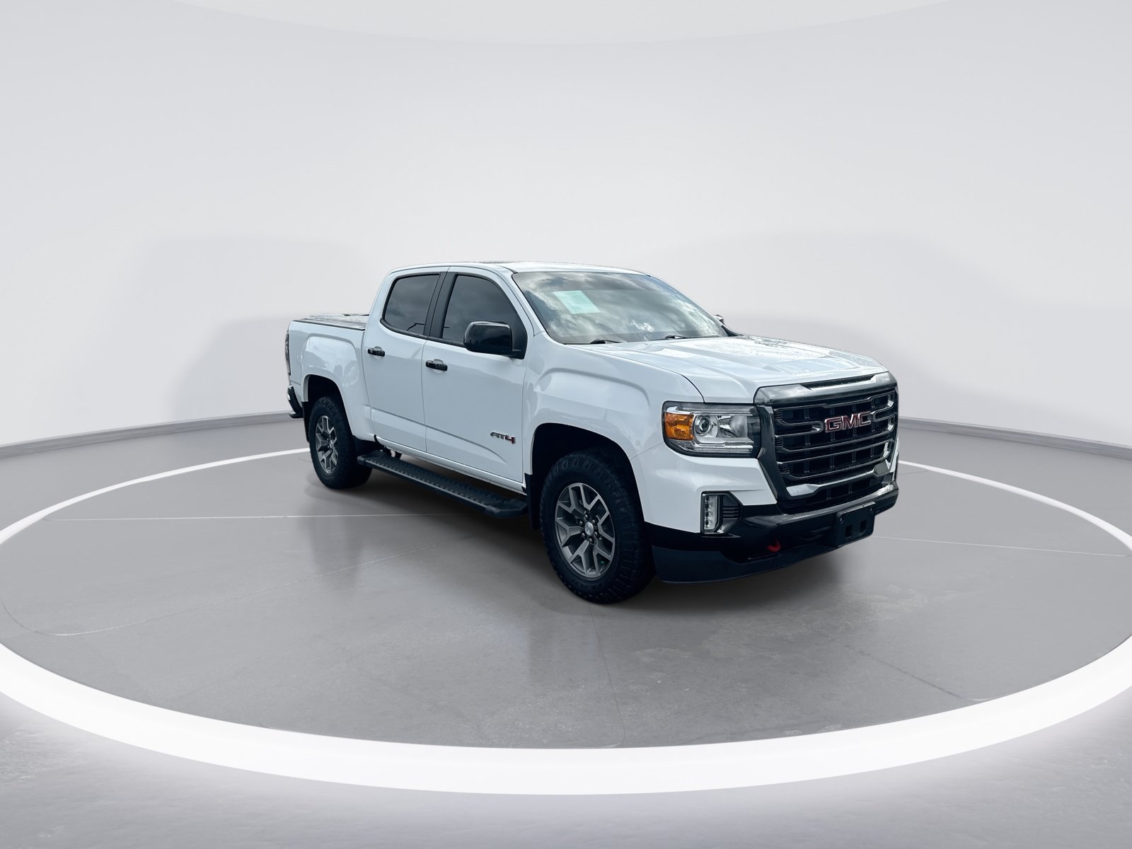 GMC Canyon 4WD AT4 W/Cloth