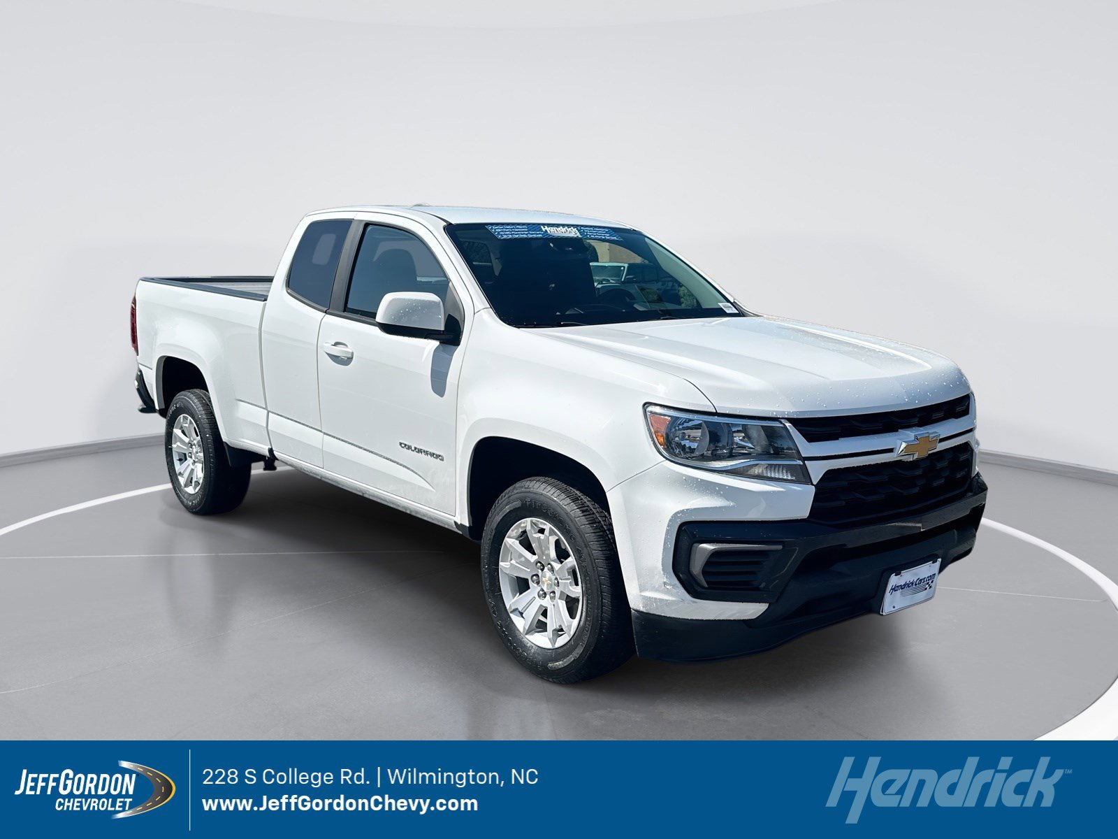2022 Chevrolet Colorado Truck Extended Cab 