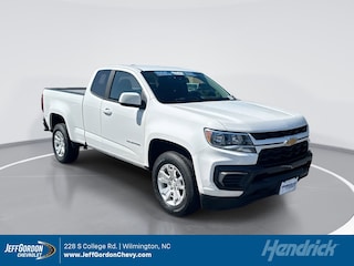 2022 Chevrolet Colorado LT Truck Extended Cab