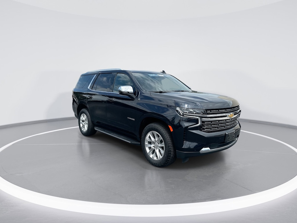Certified 2024 Chevrolet Tahoe Premier SUV