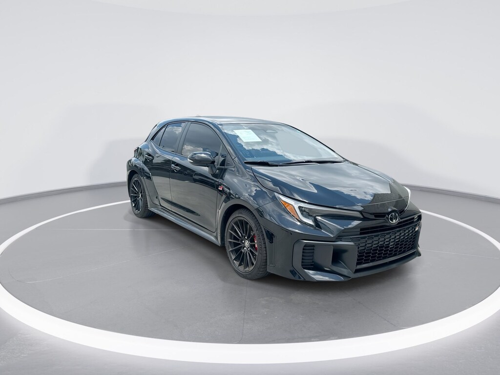 Used 2025 Toyota GR Corolla Core Hatchback