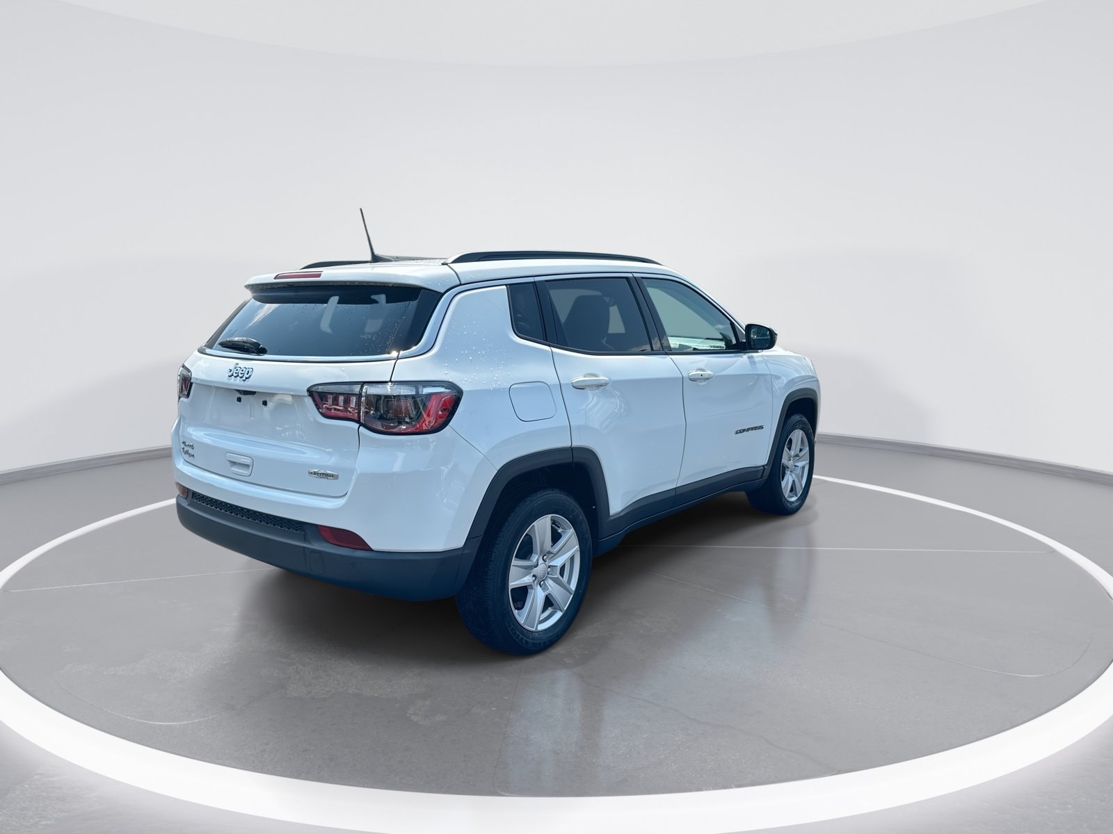 Jeep Compass Latitude
