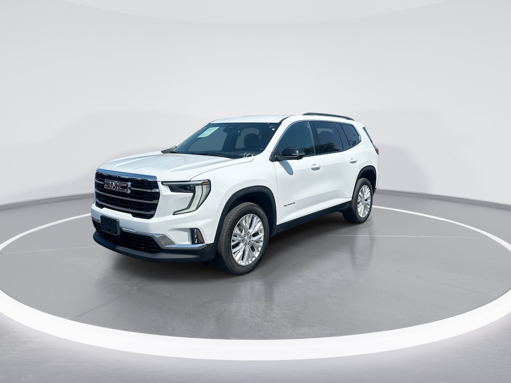 Used 2024 GMC Acadia Elevation SUV