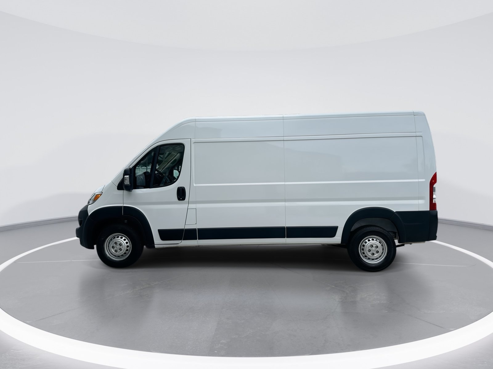 Ram Promaster Cargo Van Tradesman