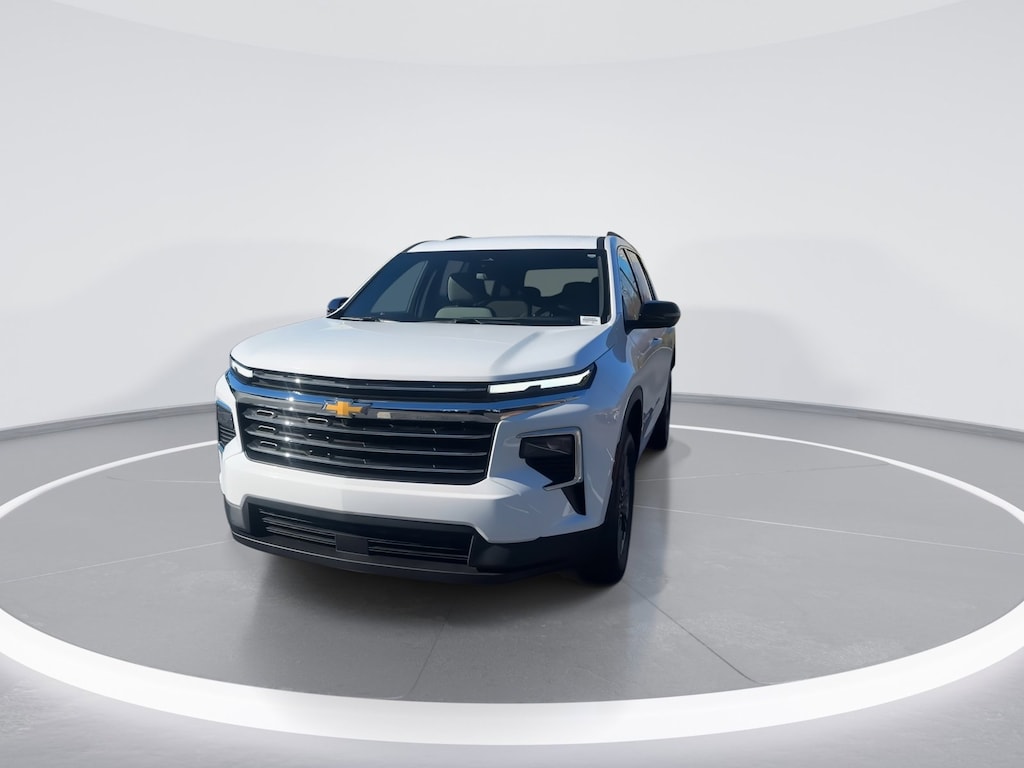 Certified 2025 Chevrolet Traverse LT SUV
