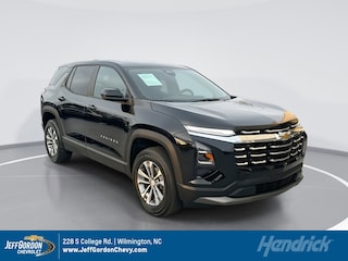 2025 Chevrolet Equinox LT SUV