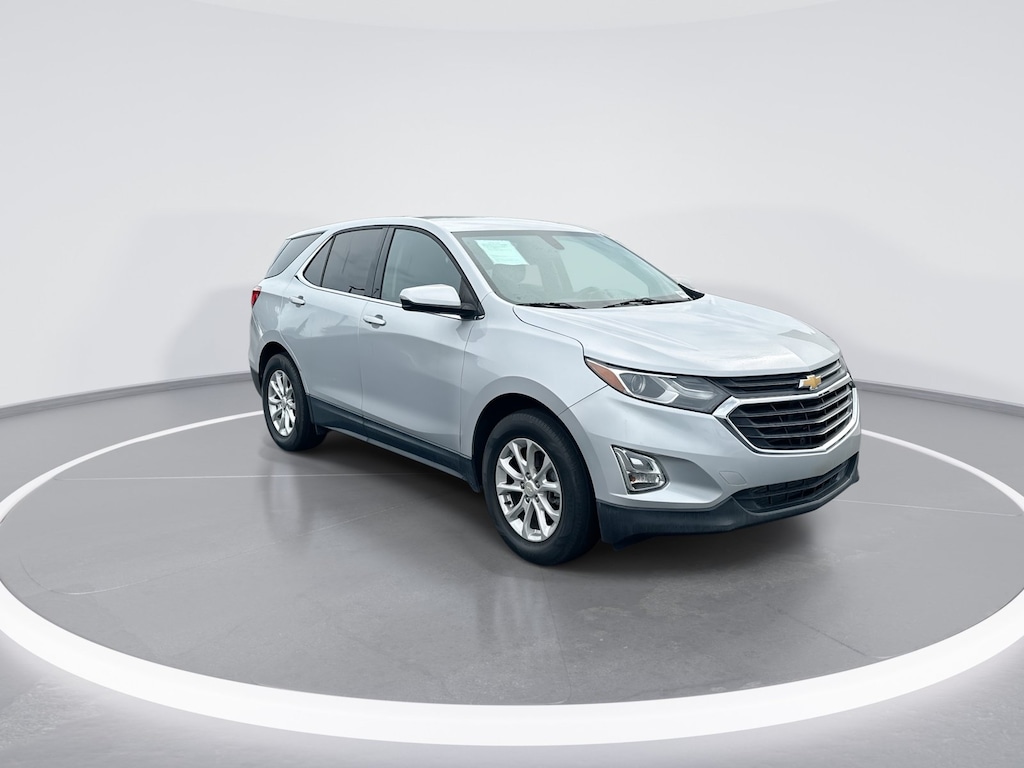Used 2019 Chevrolet Equinox LT SUV