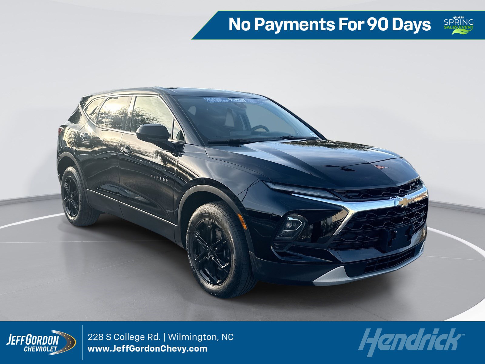 2023 Chevrolet Blazer SUV 