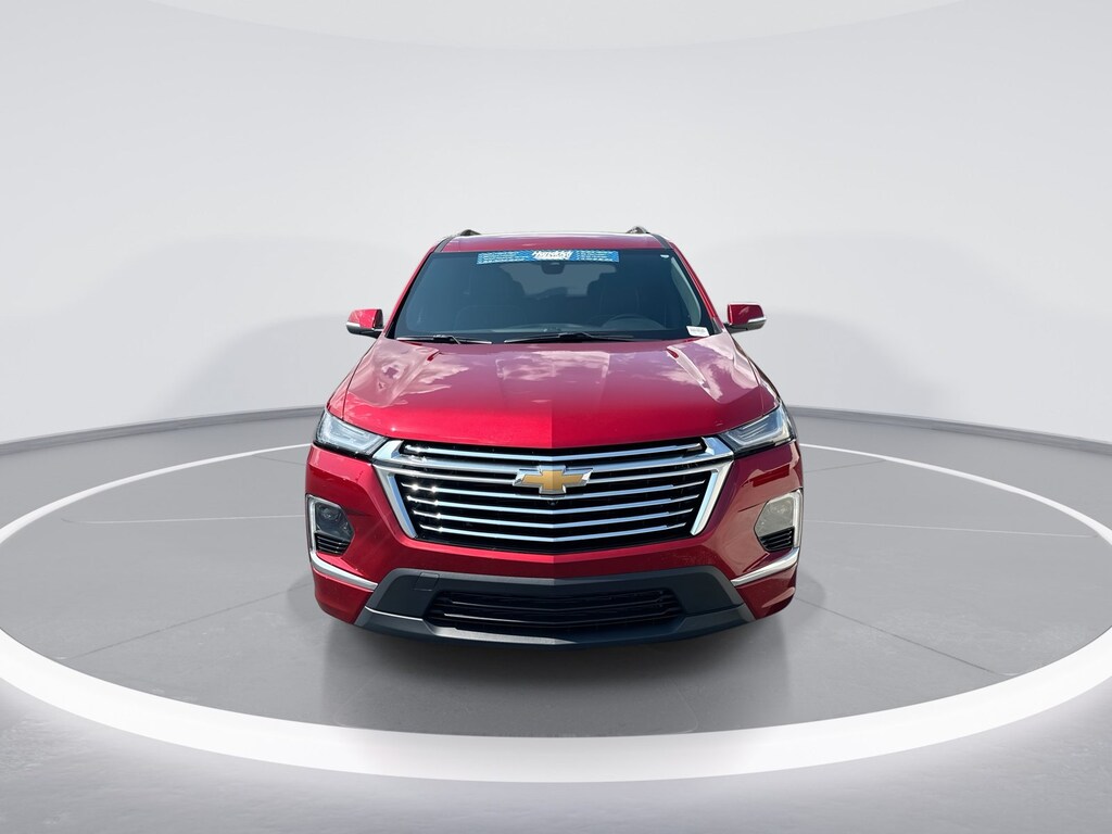 Used 2023 Chevrolet Traverse Premier SUV