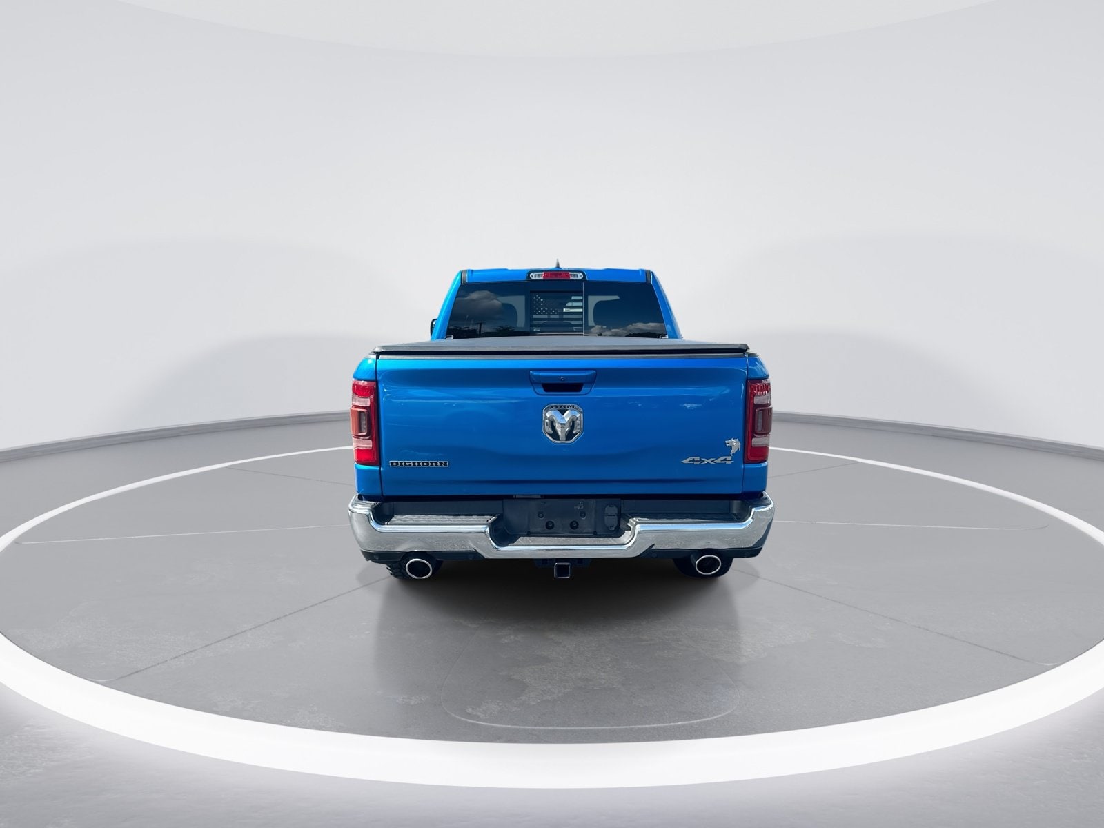 Ram 1500 Big Horn Crew Cab 4x4 57 Box