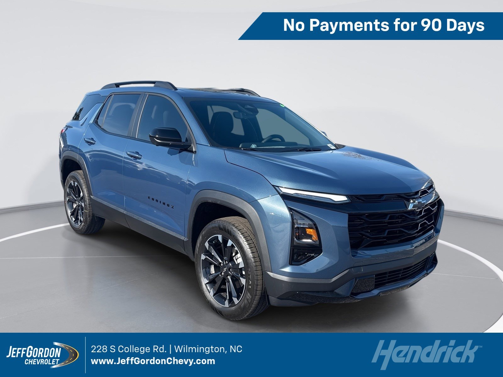2026 Chevrolet Equinox SUV 