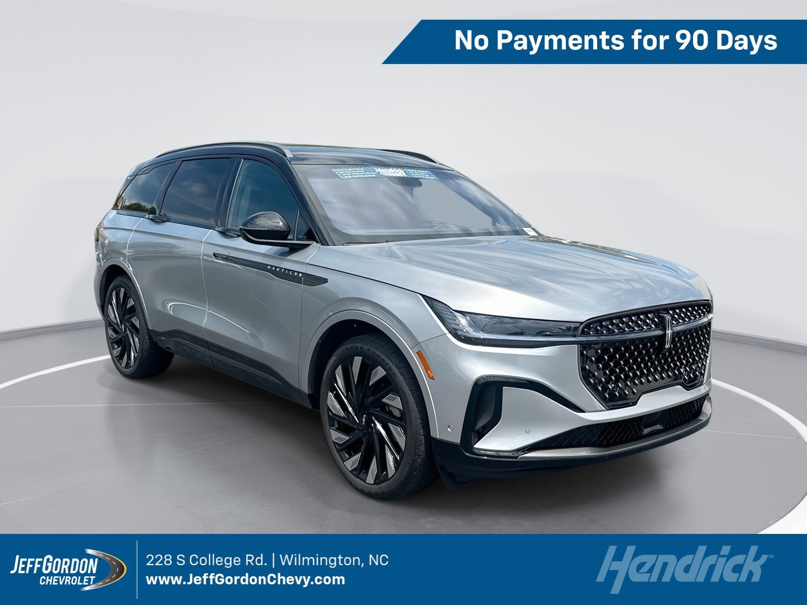 2024 Lincoln Nautilus Reserve AWD's photo