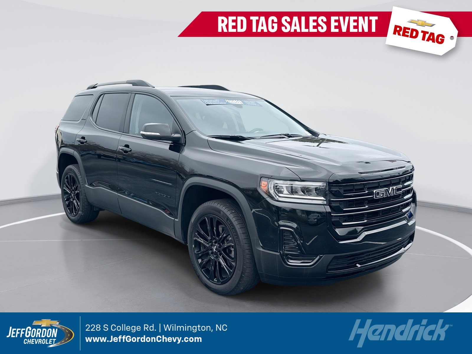 2023 GMC Acadia SLE's photo