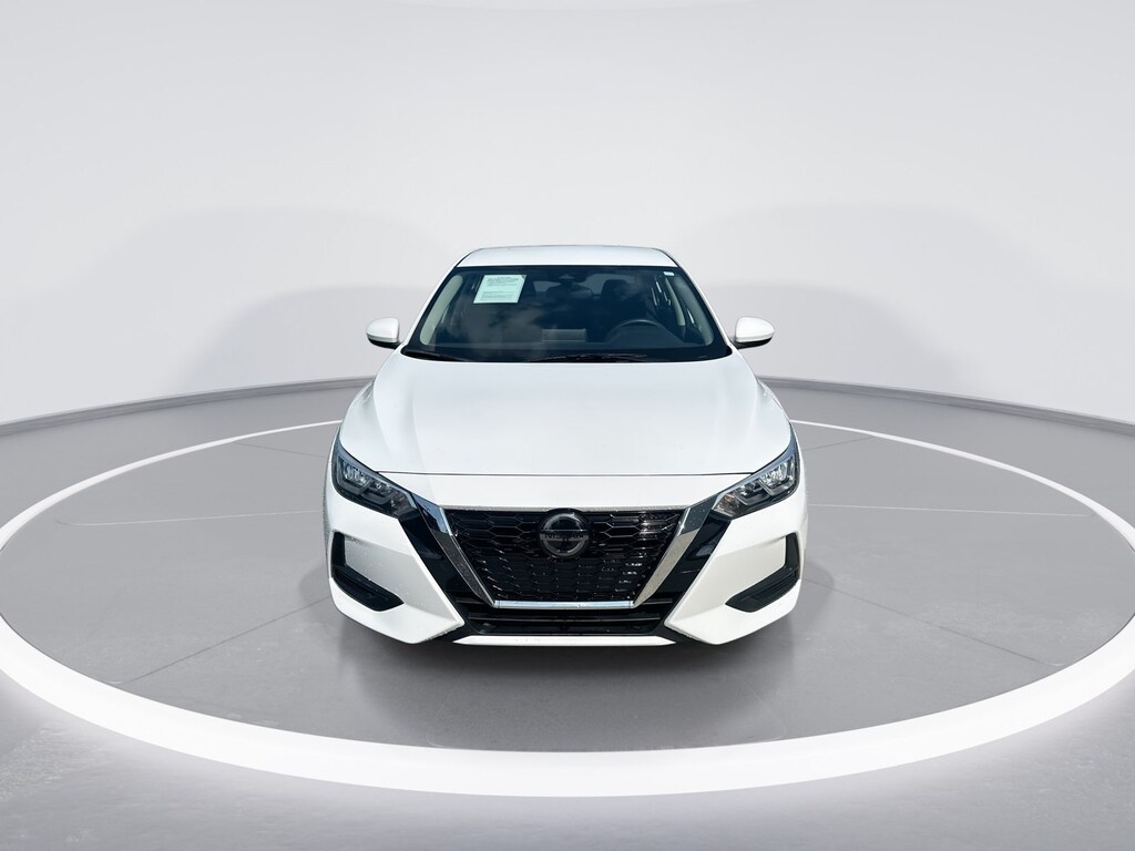 Used 2023 Nissan Sentra SV Xtronic CVT Sedan