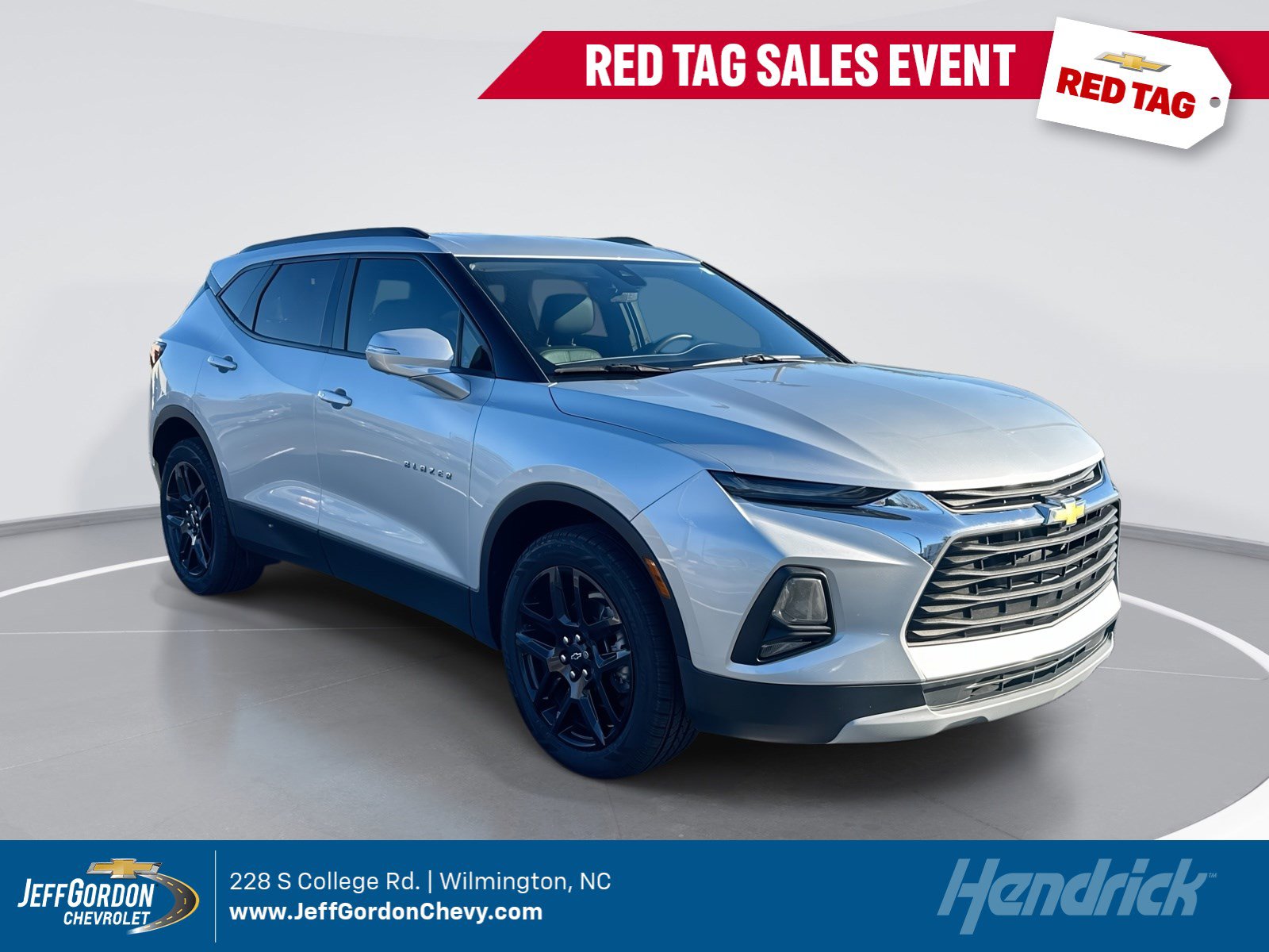 2022 Chevrolet Blazer SUV 