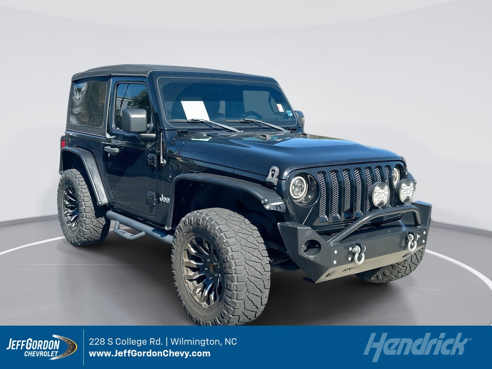 2020 Jeep Wrangler
